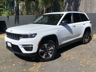 Used 2024 Jeep Grand Cherokee Limited 4xe