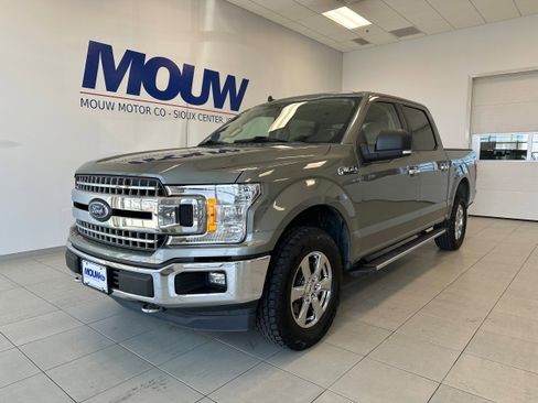 Used 2019 Ford F150 XLT w/ Equipment Group 302A Luxury image 2