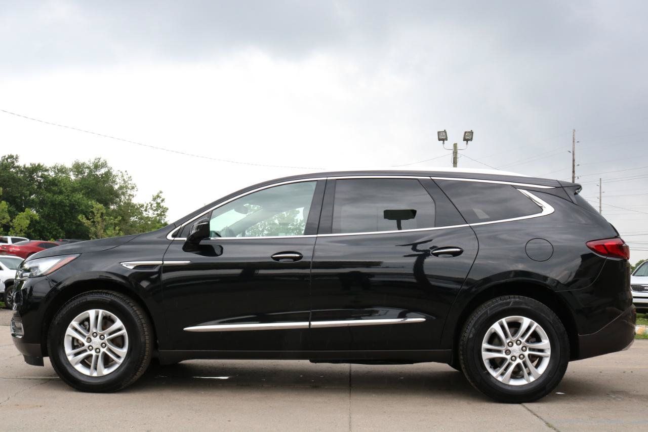 Used 2019 Buick Enclave Essence AWD/4WD image 15