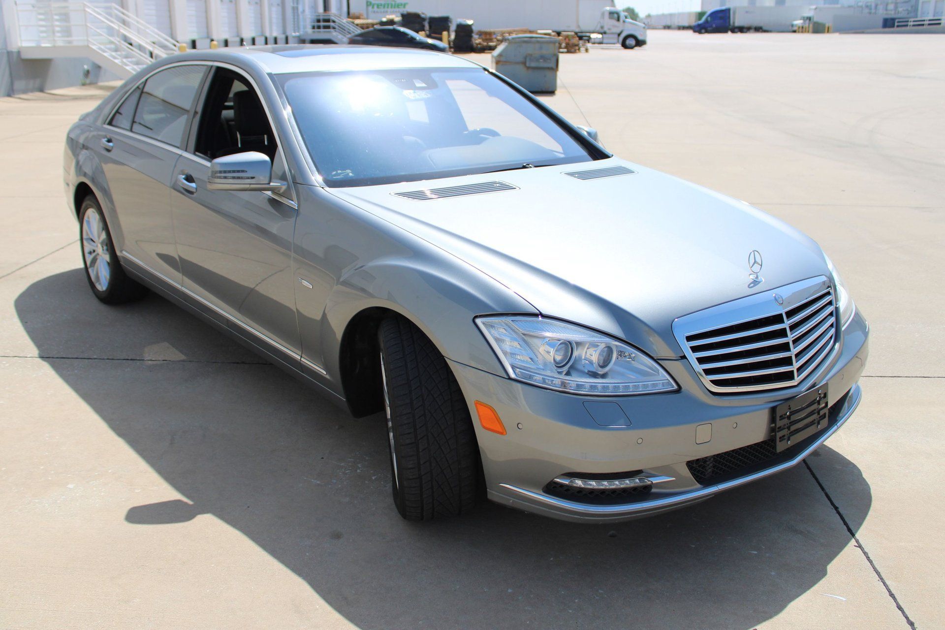 Used 2012 Mercedes-Benz S 350 BlueTEC 4MATIC image 20