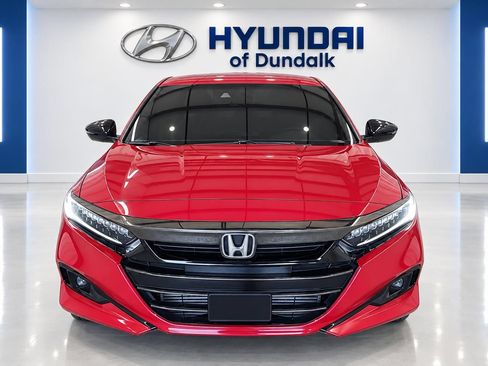Used 2021 Honda Accord Sport image 5