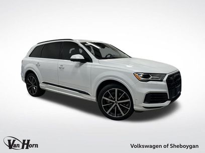 Used 2022 Audi Q7 3.0T Premium Plus w/ Premium Plus Package