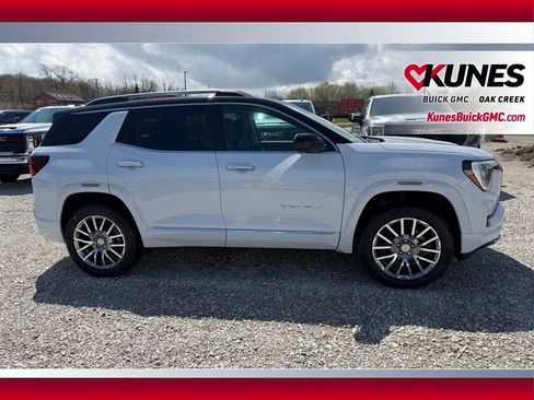 New 2026 GMC Terrain Denali w/ LPO, Floor Liner Package AWD/4WD image 6