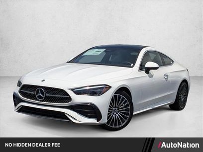 New 2026 Mercedes-Benz CLE 450 4MATIC Coupe