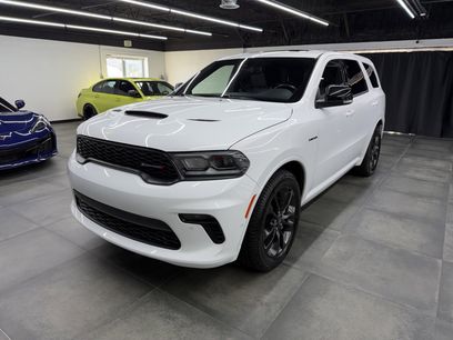 Used 2022 Dodge Durango R/T w/ Blacktop Package