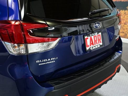 Used 2023 Subaru Forester Sport w/ Popular Package #2 AWD/4WD image 22