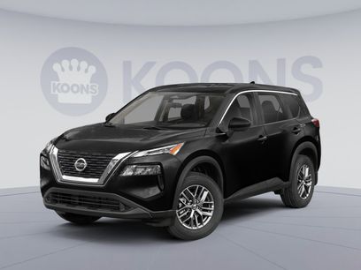Used 2021 Nissan Rogue S