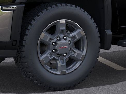 New 2025 GMC Sierra 2500 SLT w/ Texas SLT Premium Package image 9