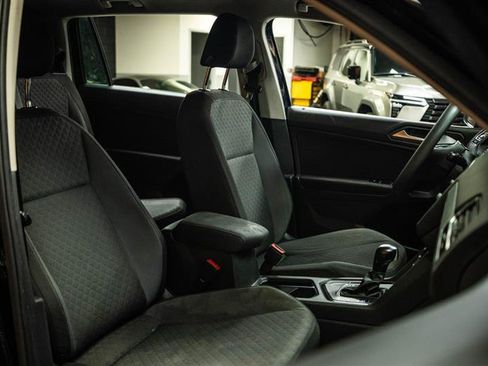 Used 2019 Volkswagen Tiguan S w/ Driver Assistance Package FWD image 14