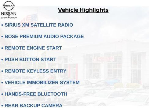 Certified 2025 Nissan Kicks SR w/ SR Premium Package FWD image 12