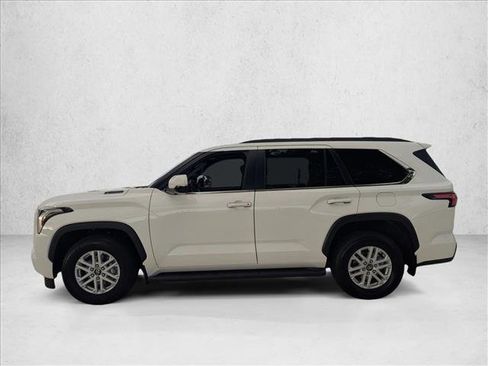 Certified 2025 Toyota Sequoia SR5 AWD/4WD image 8