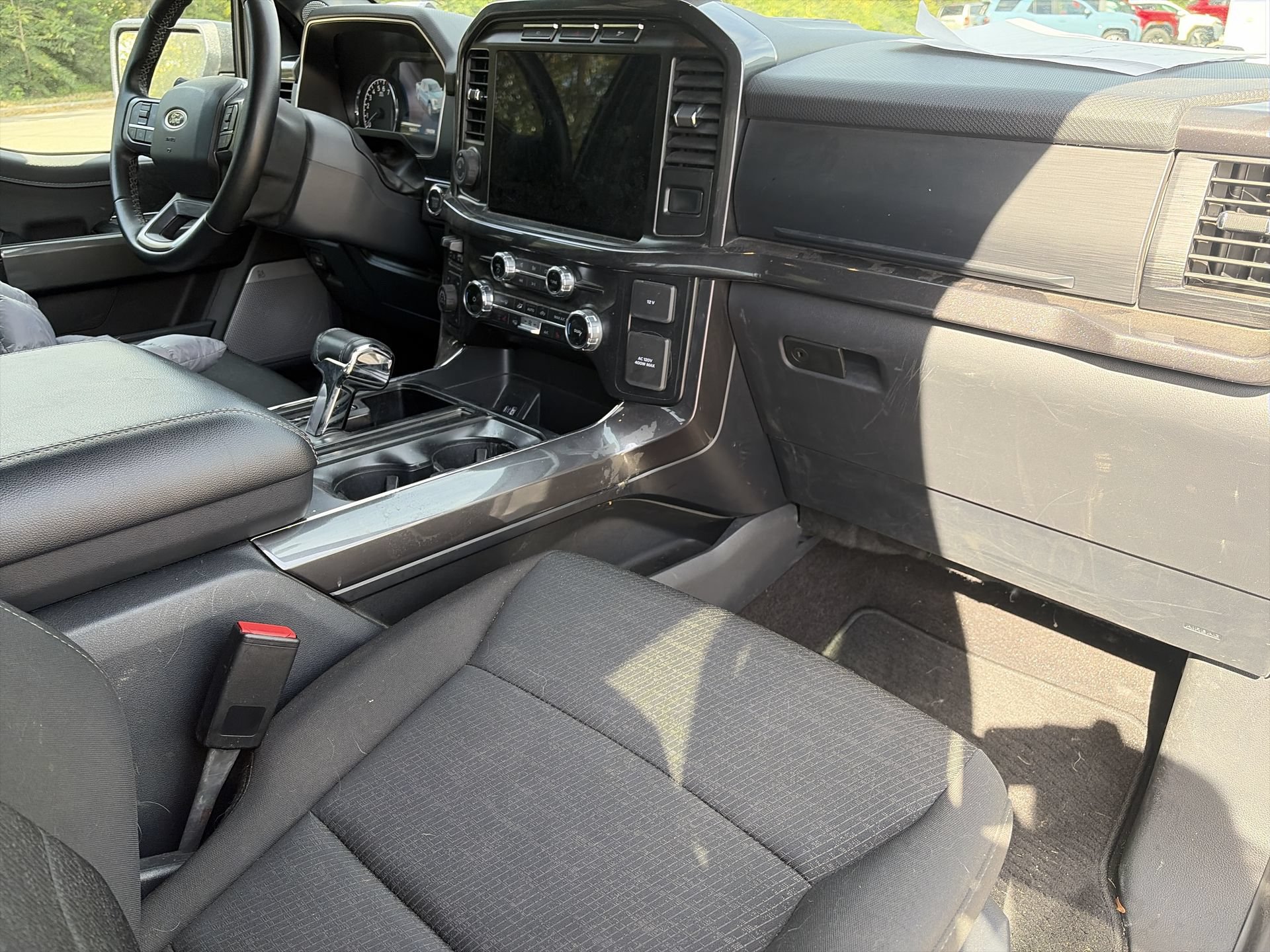 Used 2023 Ford F150 XLT w/ Equipment Group 302A High AWD/4WD image 31