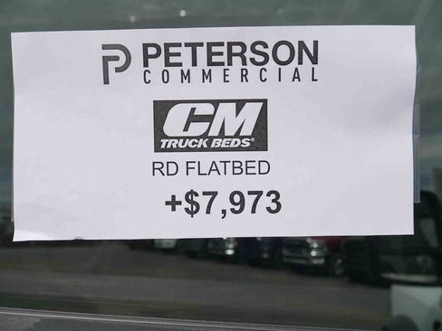 New 2026 RAM 5500 Tradesman w/ Max Tow Package image 9