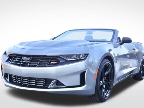 Certified 2024 Chevrolet Camaro LT w/ RS Package image 7