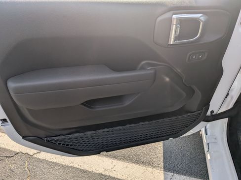 New 2026 Jeep Wrangler Sport AWD/4WD image 10