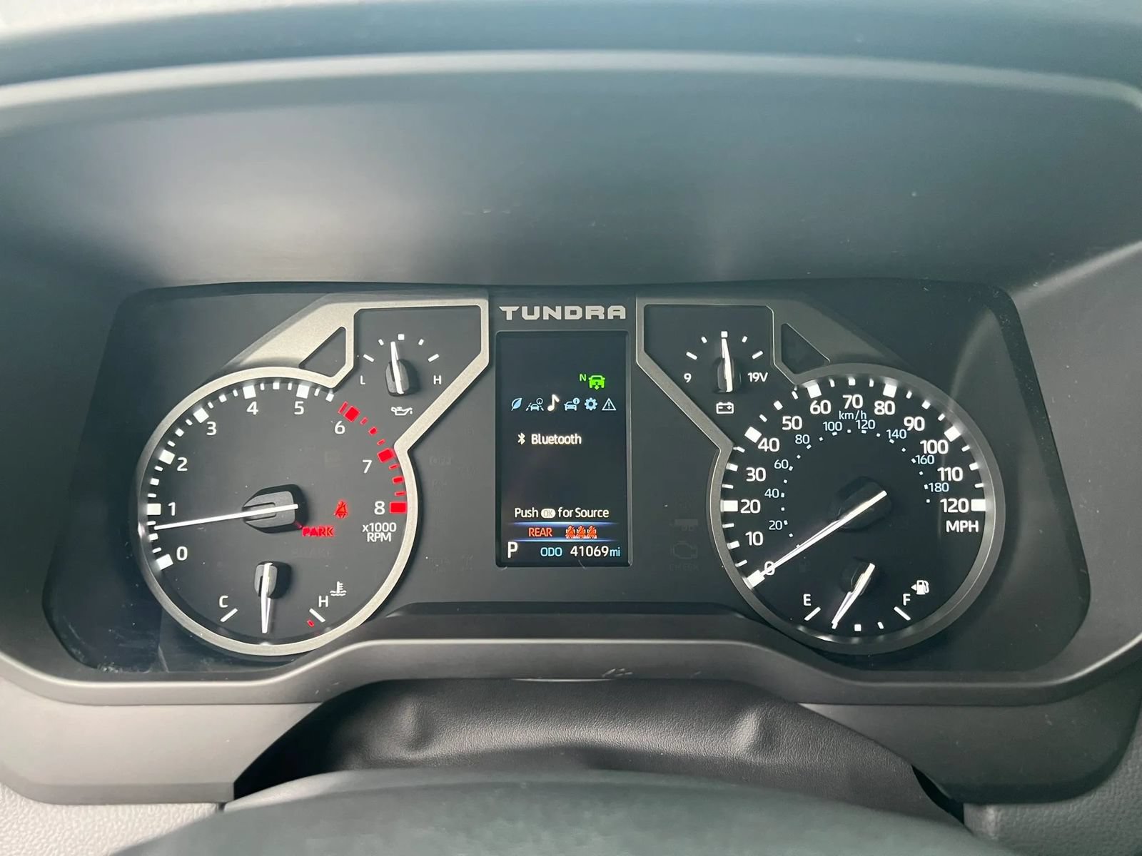 Used 2023 Toyota Tundra Limited AWD/4WD image 16