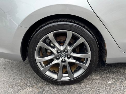 Used 2015 MAZDA MAZDA6 Touring FWD image 11
