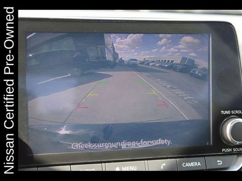 Certified 2024 Nissan Rogue S AWD/4WD image 34