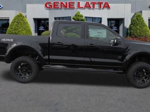 New 2026 Ford F150 XLT w/ Equipment Group 303A High image 9