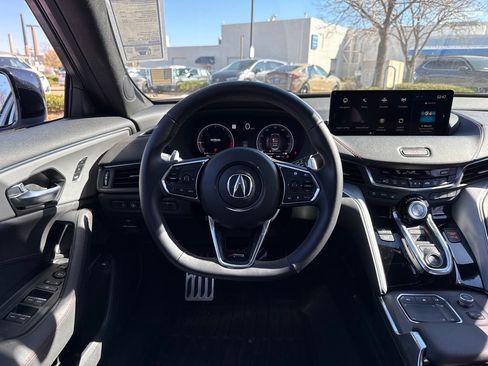 Certified 2025 Acura TLX SH-AWD w/ A-SPEC Pkg image 3