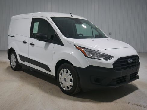 Certified 2019 Ford Transit Connect XL image 3