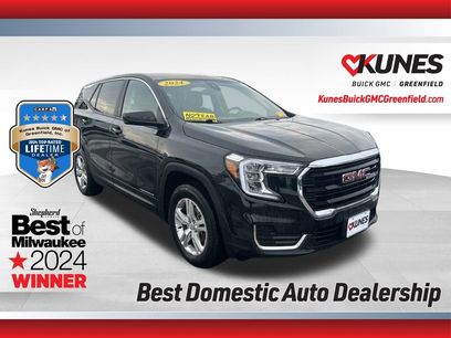 Used 2024 GMC Terrain SLE