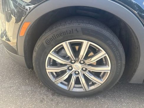 Certified 2023 Cadillac XT4 Sport AWD/4WD image 16