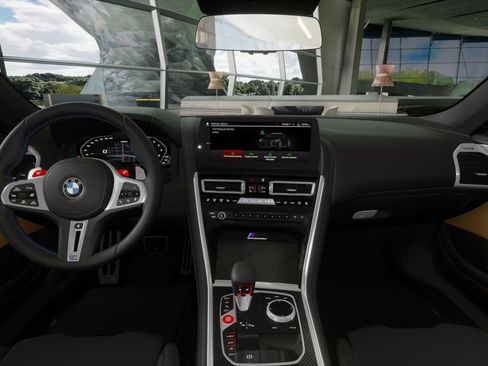 New 2025 BMW M8 Competition w/ M Carbon Exterior Package image 43