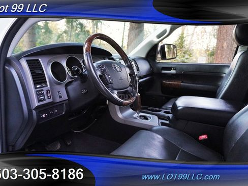 Used 2012 Toyota Tundra Limited image 12