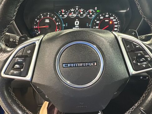 Used 2016 Chevrolet Camaro SS RWD image 18