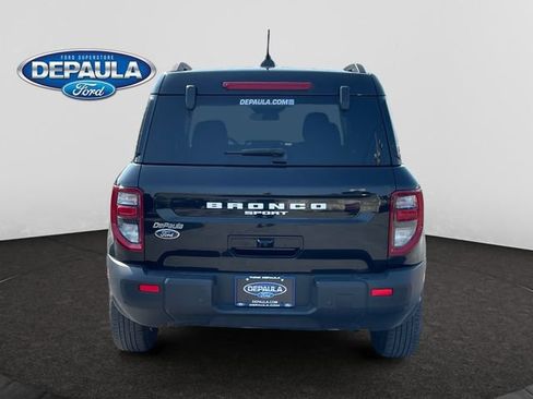 Used 2025 Ford Bronco Sport Big Bend AWD/4WD image 5