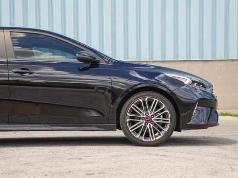 Used 2023 Kia Forte GT FWD image 14