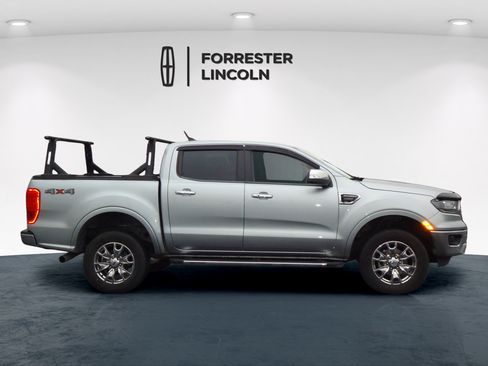 Used 2021 Ford Ranger Lariat w/ Equipment Group 501A High AWD/4WD image 2