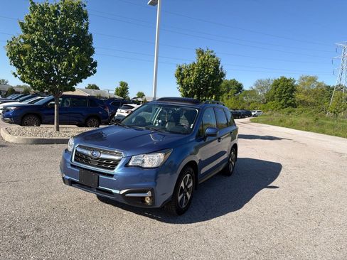 Used 2018 Subaru Forester 2.5i Premium AWD/4WD image 5