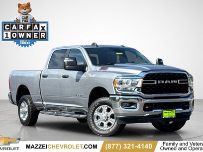 Used 2024 RAM 2500 Big Horn