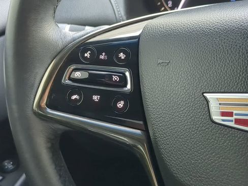 Used 2018 Cadillac ATS Luxury w/ Safety and Security Package image 24