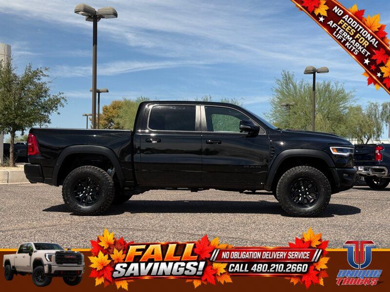 Used 2026 RAM 1500 RHO w/ RHO Level 1 Equipment Group AWD/4WD image 4