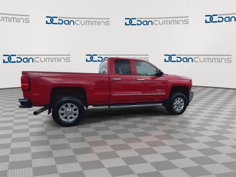 Used 2015 Chevrolet Silverado 2500 W/T w/ WT Convenience Package image 9