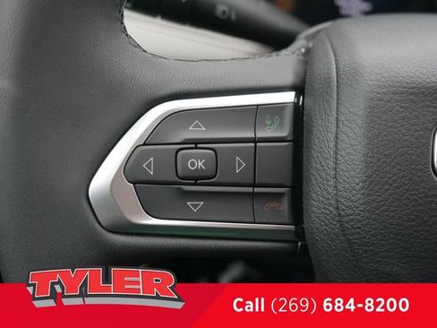 New 2026 Jeep Compass Limited AWD/4WD image 27
