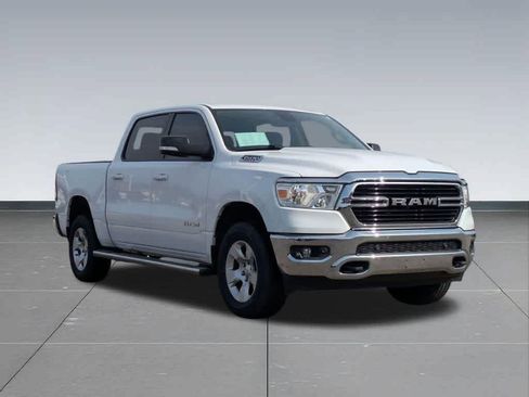 Certified 2020 RAM 1500 Big Horn AWD/4WD image 8