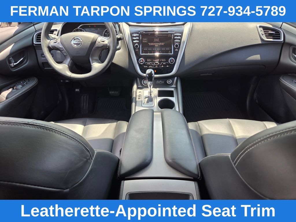 Used 2022 Nissan Murano SV w/ Cargo Package FWD image 17