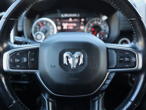 Used 2022 RAM 1500 Laramie w/ Sport Appearance Package image 37