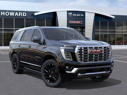 New 2026 GMC Yukon Denali w/ Sun & Power Step Package image 7