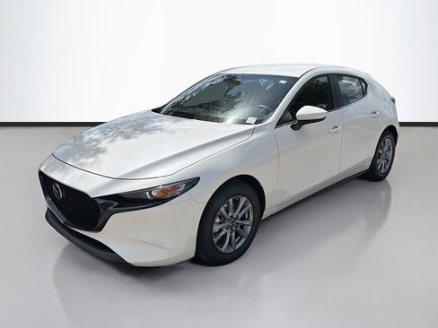 New 2026 MAZDA MAZDA3 s FWD image 8