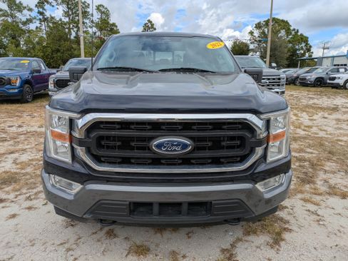 Used 2022 Ford F150 XLT w/ Equipment Group 301A Mid AWD/4WD image 9