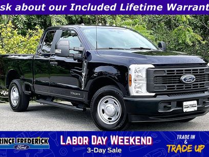 Certified 2024 Ford F350 XL w/ 360-Degree Camera Package
