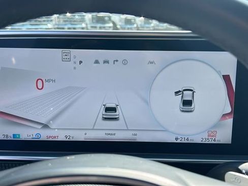 Used 2023 Hyundai Ioniq 6 SEL image 18