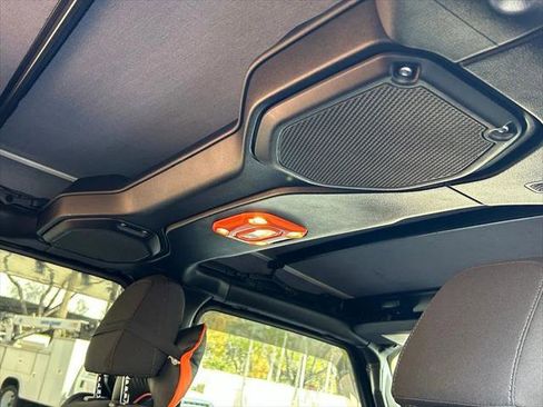 Certified 2022 Jeep Wrangler Unlimited Sport AWD/4WD image 39