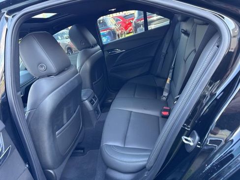 Used 2025 Cadillac CT4 Premium Luxury AWD/4WD image 19