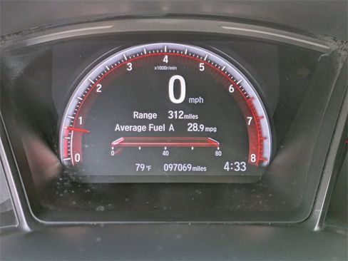 Used 2018 Honda Civic Si image 35